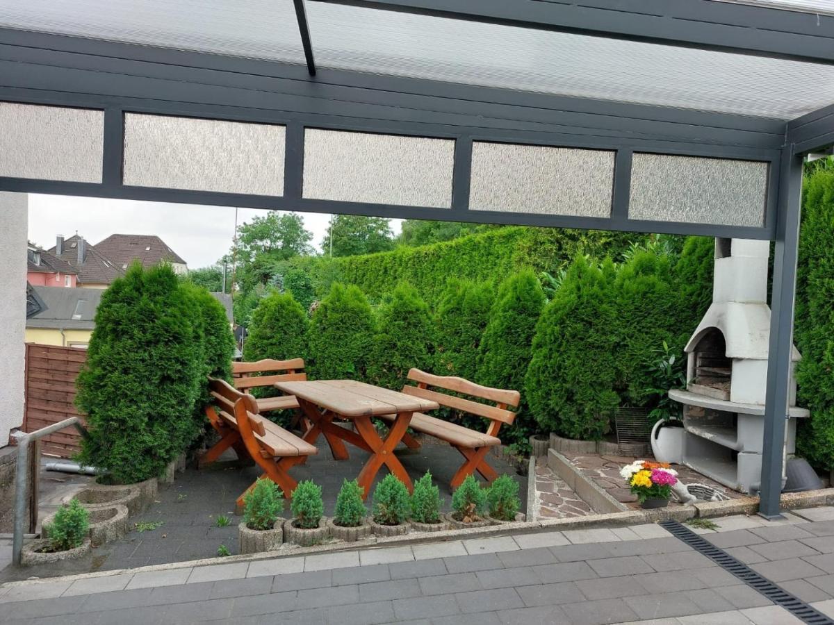 Gaestezimmer Gasthof Becker Hotel Wulfrath Exterior photo